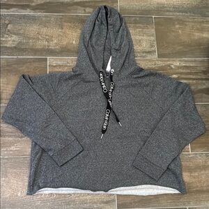 Calvin Klein Charcoal Hoodie